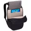 Kuprinė Case Logic Invigo Eco INVIBP116 Black 39,6 cm (15,6 colio)