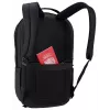 Kuprinė Case Logic Invigo Eco INVIBP116 Black 39,6 cm (15,6 colio)