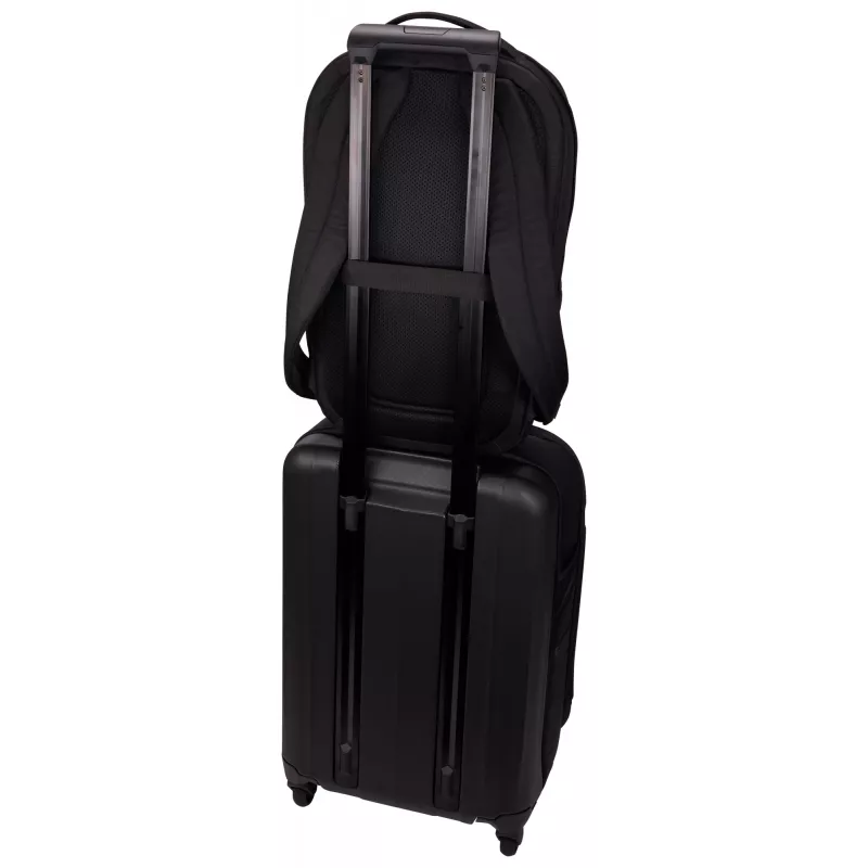 Kuprinė Case Logic Invigo Eco INVIBP116 Black 39,6 cm (15,6 colio)