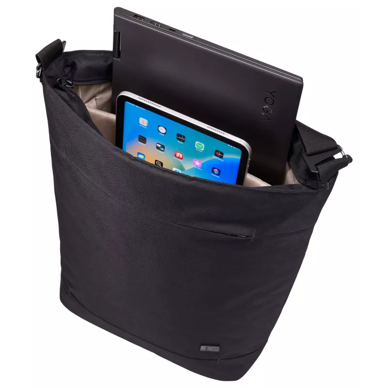 Case Logic Invigo Eco INVIT116 Juoda 40.6 cm (16 colių) Kuprinė