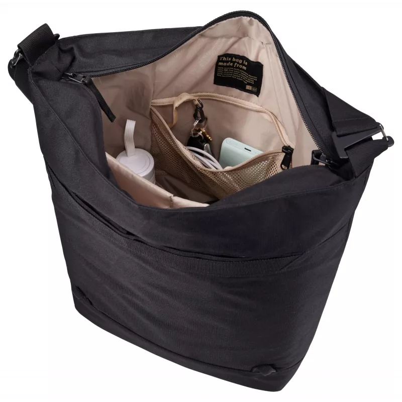 Case Logic Invigo Eco INVIT116 Juoda 40.6 cm (16 colių) Kuprinė