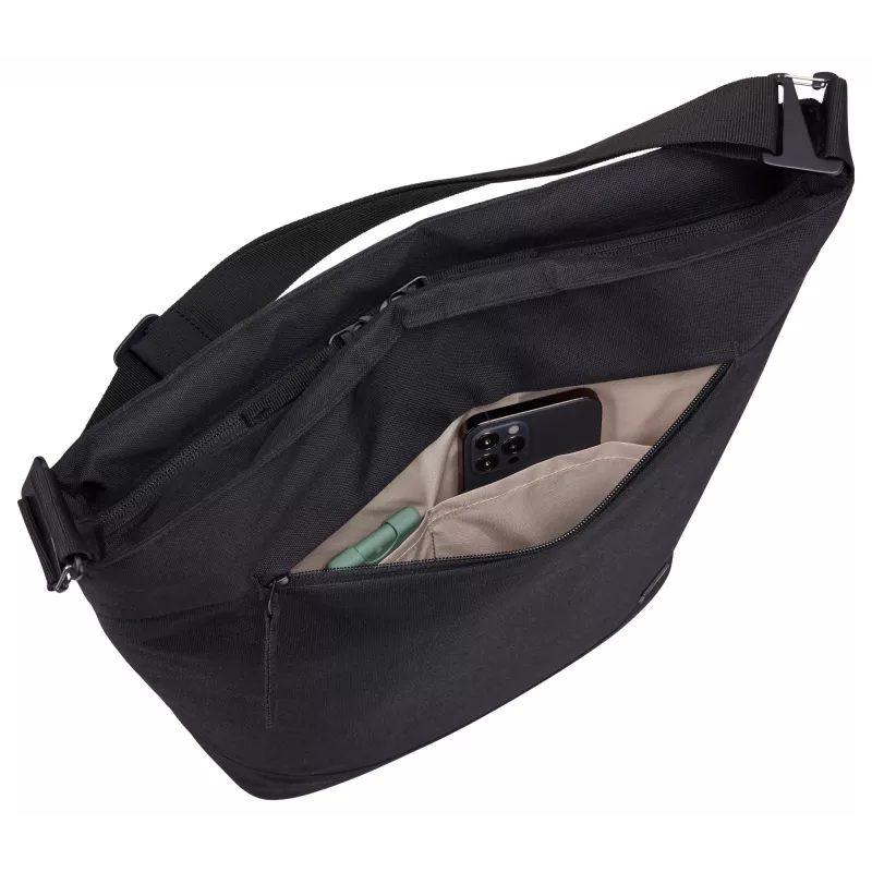 Case Logic Invigo Eco INVIT116 Juoda 40.6 cm (16 colių) Kuprinė