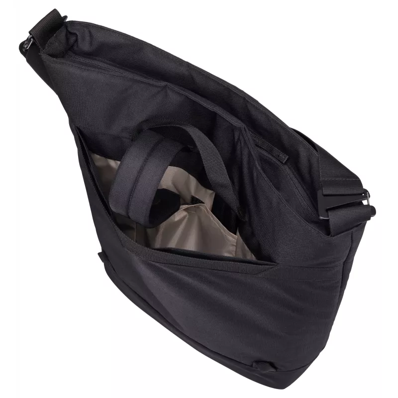 Case Logic Invigo Eco INVIT116 Juoda 40.6 cm (16 colių) Kuprinė