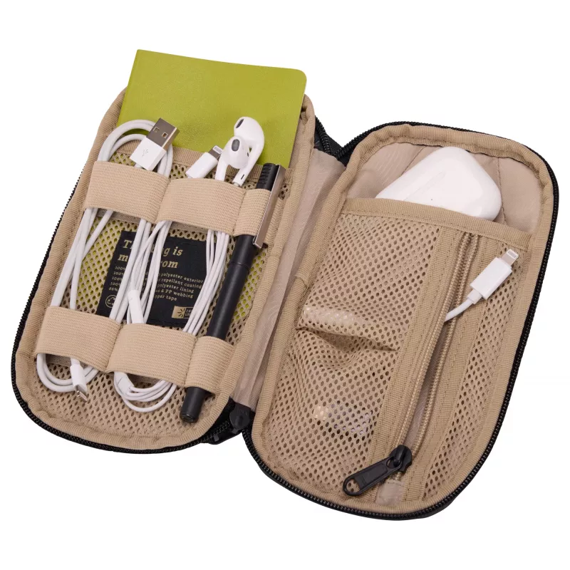 Case Logic Invigo Eco INVIAC101 juodas įrangos dėklas