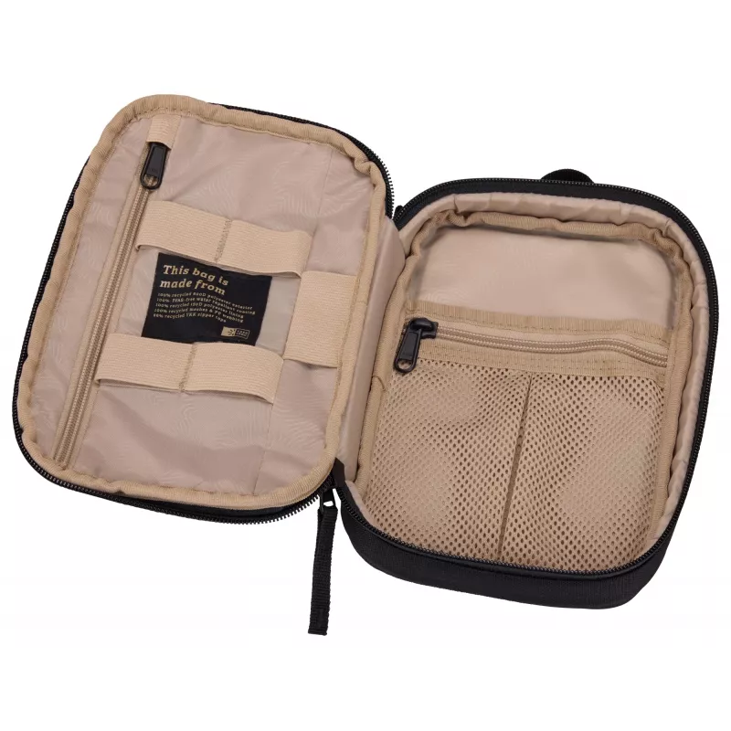 Case Logic Invigo Eco INVIAC102 Juodas įrangos dėklas