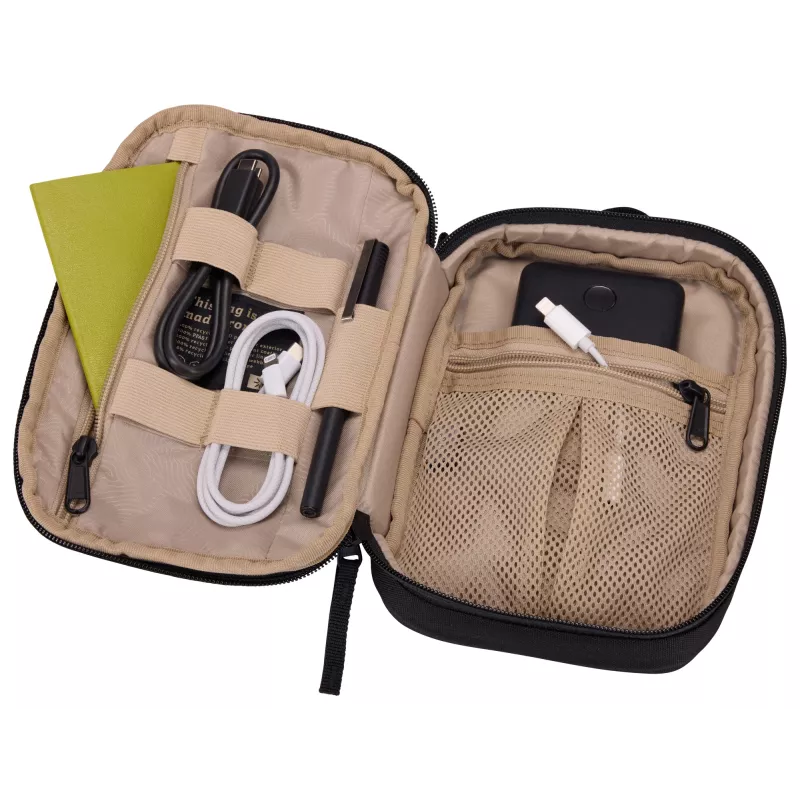 Case Logic Invigo Eco INVIAC102 Juodas įrangos dėklas