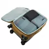 Thule TCCS201 Pond Grey 2 vnt. Pakavimo kubelių rinkinys