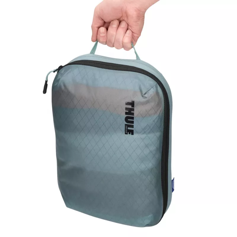 Thule TCCS201 Pond Grey 2 vnt. Pakavimo kubelių rinkinys