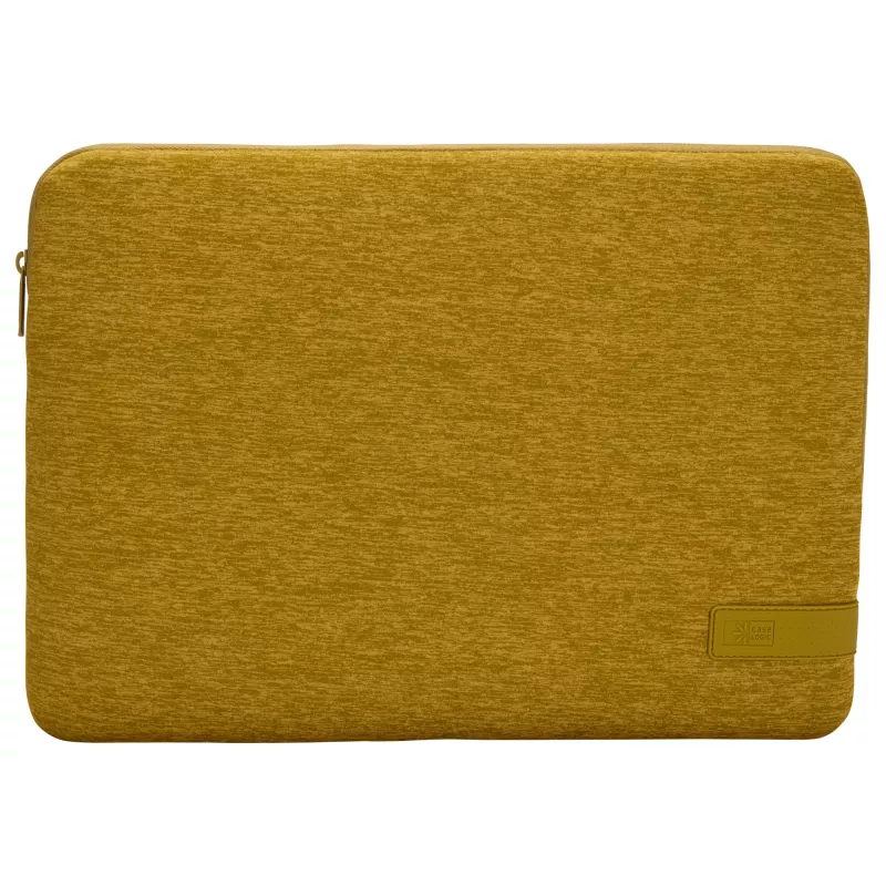 Case Logic Reflect REFPC-116 15,6 colio nešiojamojo kompiuterio dėklas, Dim Gold
