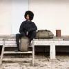 Dufelinis krepšys Thule Chasm TDSD302 Deep Khaki, 40 L, poliesteris