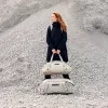 Kelioninis krepšys Thule Chasm TDSD303 Soft sand 70 L