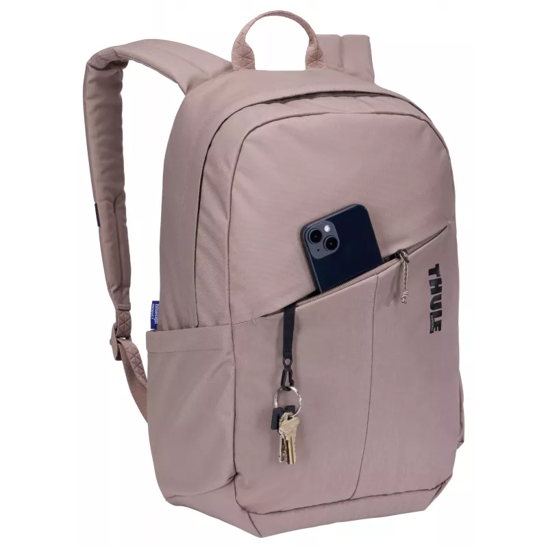 Thule TCAM-6115 Tinted Taupe kuprinė kasdieninė kuprinė Nailonas, Poliesteris