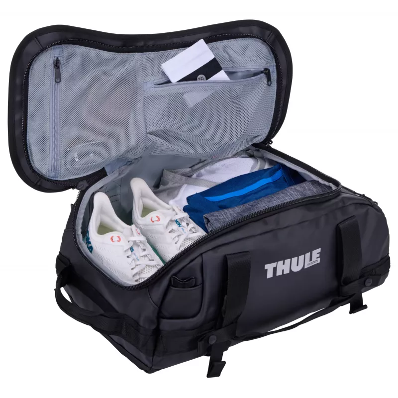 Thule Chasm TDSD301 Black kuprinė-krepšys 30 L Poliesteris