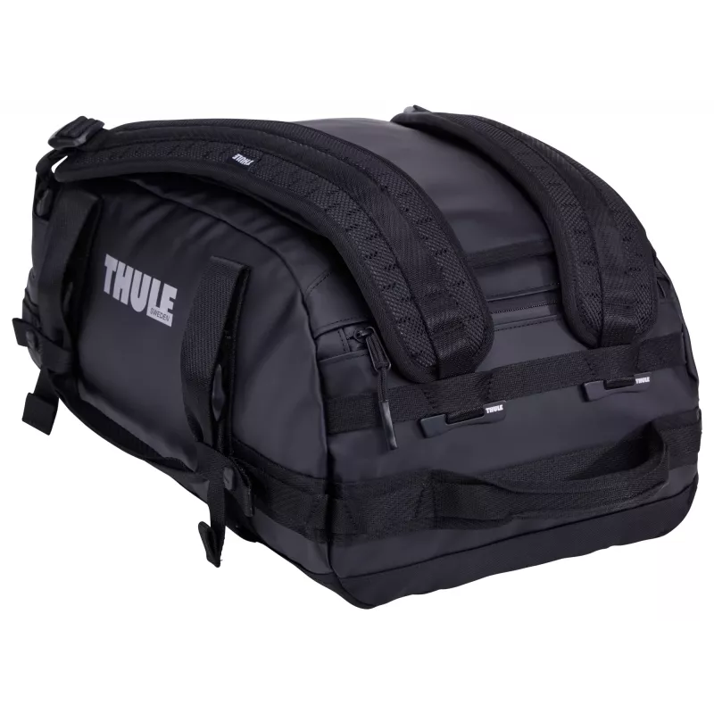 Thule Chasm TDSD301 Black kuprinė-krepšys 30 L Poliesteris