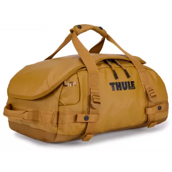 Thule Chasm TDSD301 aukso rudos spalvos krepšys 30 L poliesteris Ruda, Auksinė