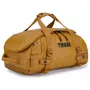 Thule Chasm TDSD301 aukso rudos spalvos krepšys 30 L poliesteris Ruda, Auksinė