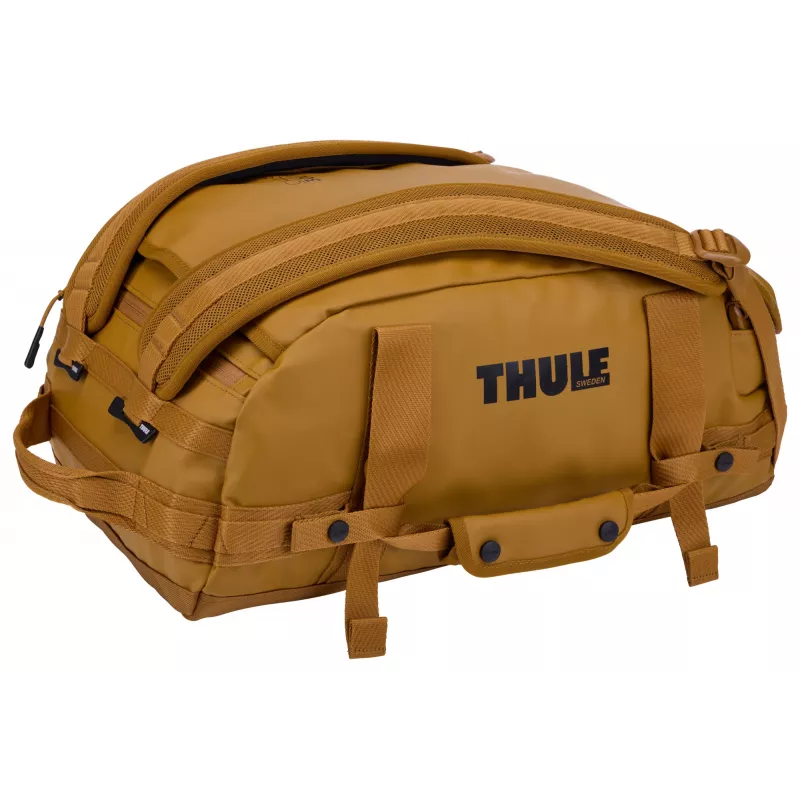 Thule Chasm TDSD301 aukso rudos spalvos krepšys 30 L poliesteris Ruda, Auksinė