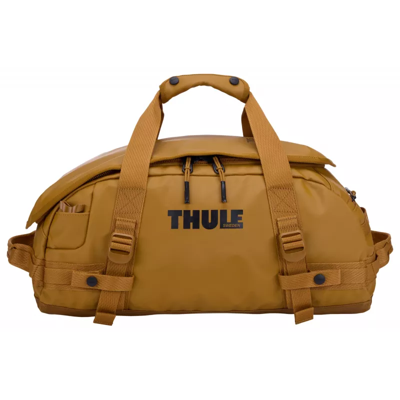 Thule Chasm TDSD301 aukso rudos spalvos krepšys 30 L poliesteris Ruda, Auksinė