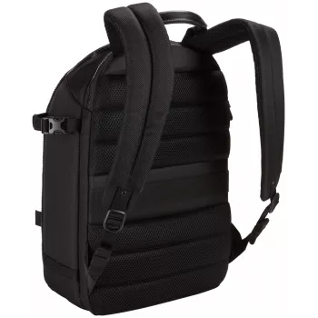 Case Logic BRBP-106 kuprinė fotoaparatui, juoda, poliesteris