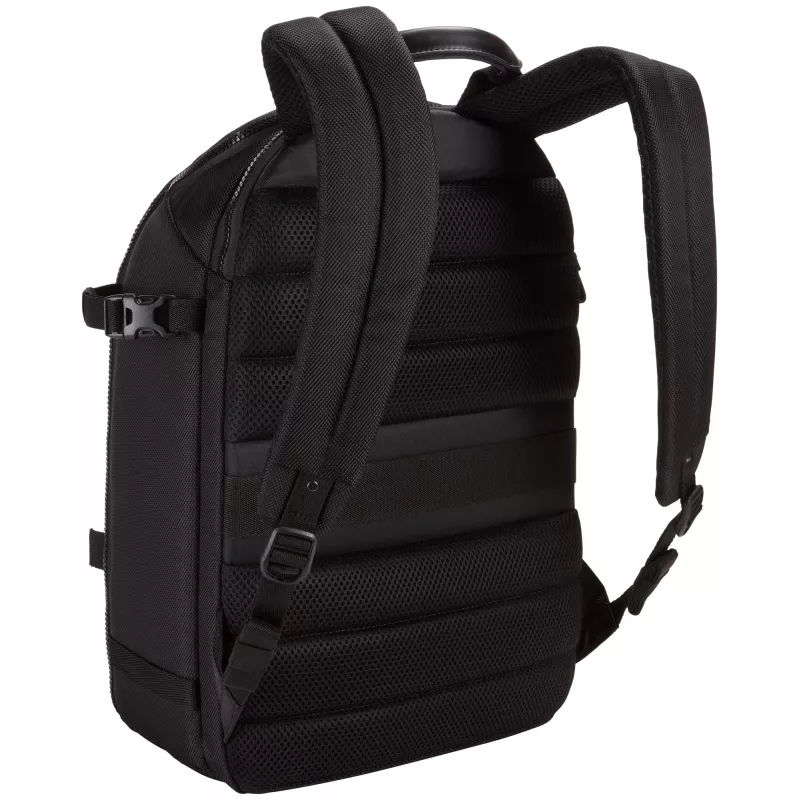 Case Logic BRBP-106 kuprinė fotoaparatui, juoda, poliesteris