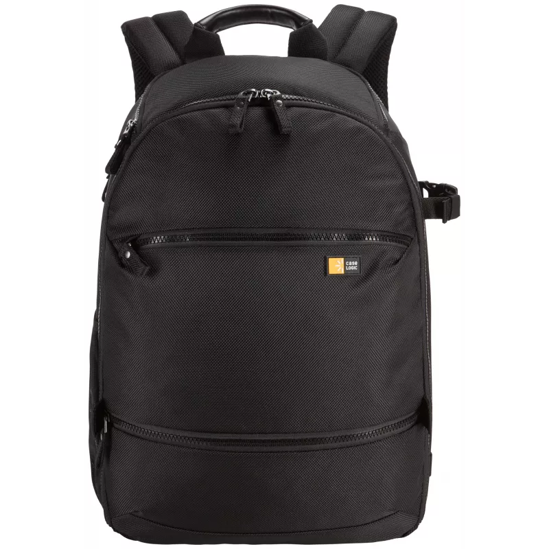 Case Logic BRBP-106 kuprinė fotoaparatui, juoda, poliesteris
