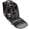 Case Logic BRBP-106 kuprinė fotoaparatui, juoda, poliesteris