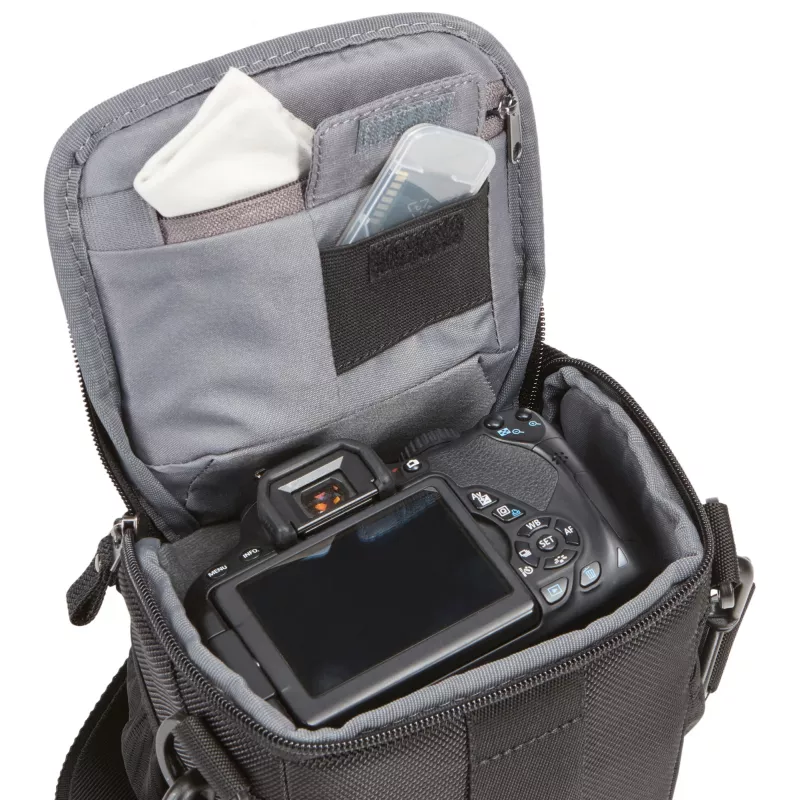Case Logic Bryker BRCS-102 Black Toploader dėklas