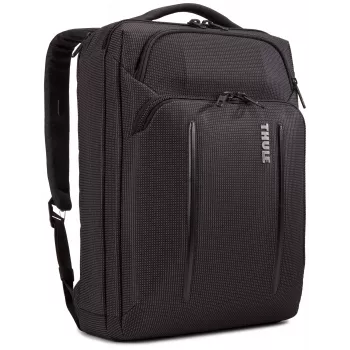 Thule Crossover 2 C2CB116 Black – kuprinė nešiojamam kompiuteriui 39,6 cm (15,6 inch)