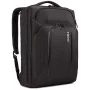Thule Crossover 2 C2CB116 Black – kuprinė nešiojamam kompiuteriui 39,6 cm (15,6 inch)