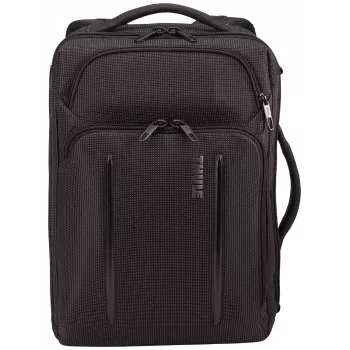 Thule Crossover 2 C2CB116 Black – kuprinė nešiojamam kompiuteriui 39,6 cm (15,6 inch)