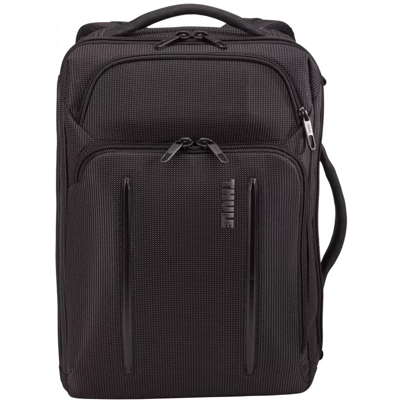 Thule Crossover 2 C2CB116 Black – kuprinė nešiojamam kompiuteriui 39,6 cm (15,6 inch)