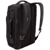 Thule Crossover 2 C2CB116 Black – kuprinė nešiojamam kompiuteriui 39,6 cm (15,6 inch)