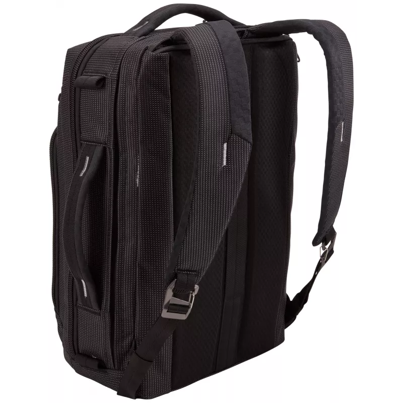Thule Crossover 2 C2CB116 Black – kuprinė nešiojamam kompiuteriui 39,6 cm (15,6 inch)