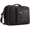 Thule Crossover 2 C2CB116 Black – kuprinė nešiojamam kompiuteriui 39,6 cm (15,6 inch)