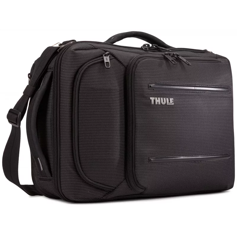 Thule Crossover 2 C2CB116 Black – kuprinė nešiojamam kompiuteriui 39,6 cm (15,6 inch)
