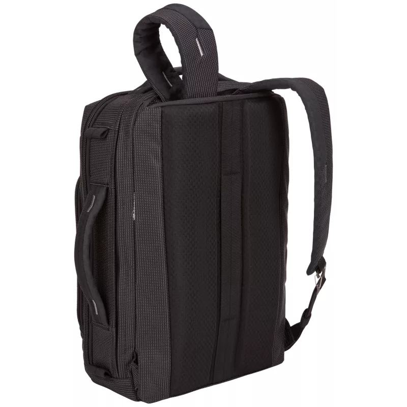 Thule Crossover 2 C2CB116 Black – kuprinė nešiojamam kompiuteriui 39,6 cm (15,6 inch)