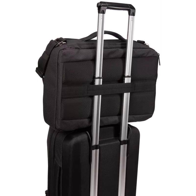Thule Crossover 2 C2CB116 Black – kuprinė nešiojamam kompiuteriui 39,6 cm (15,6 inch)