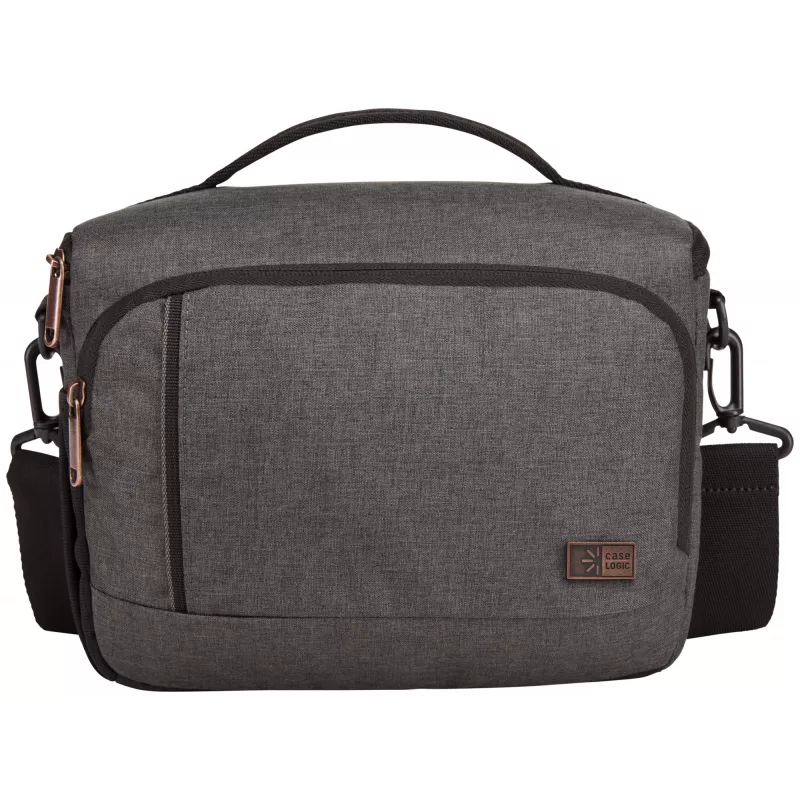 Case Logic Era CECS-103 Obsidian Toploader dėklas pilkas