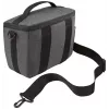 Case Logic Era CECS-103 Obsidian Toploader dėklas pilkas