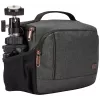 Case Logic Era CECS-103 Obsidian Toploader dėklas pilkas