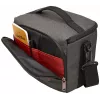 Case Logic Era CECS-103 Obsidian Toploader dėklas pilkas
