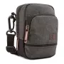 Case Logic Era CECS-101 Obsidian Pouch dėklas pilkas