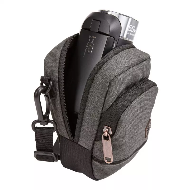 Case Logic Era CECS-101 Obsidian Pouch dėklas pilkas