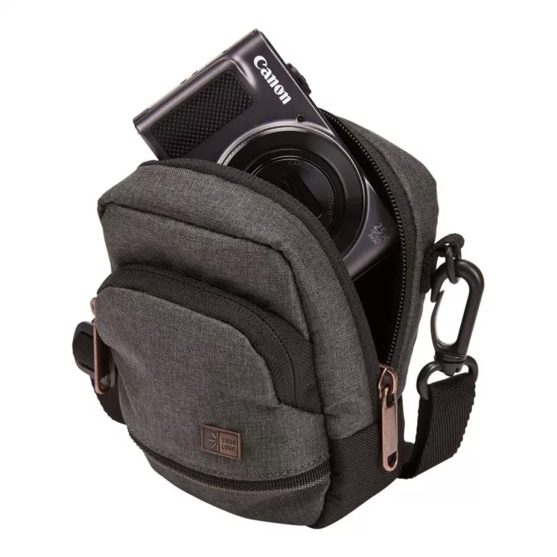 Case Logic Era CECS-101 Obsidian Pouch dėklas pilkas