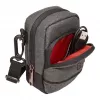 Case Logic Era CECS-101 Obsidian Pouch dėklas pilkas