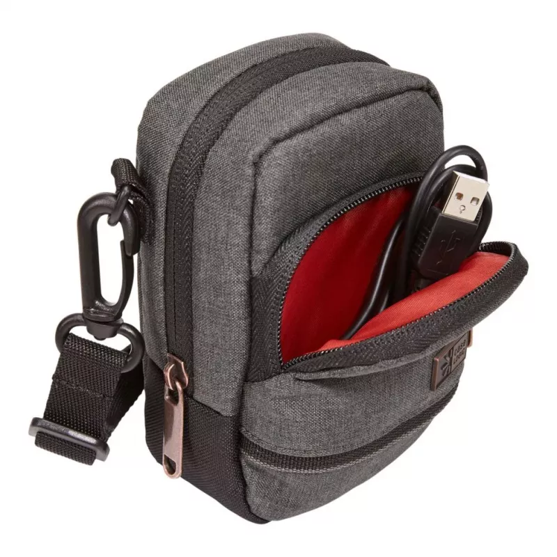 Case Logic Era CECS-101 Obsidian Pouch dėklas pilkas