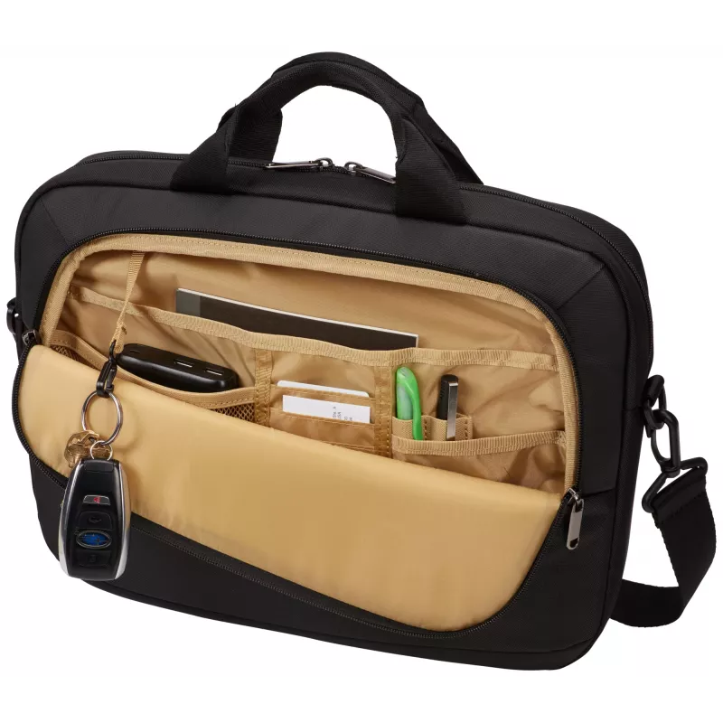Case Logic Propel PROPA-114 Black 35.6 cm (14 colių) portfelis