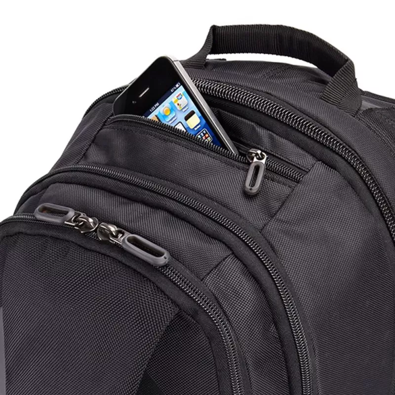 Case Logic Professional RBP315 Juoda 39,6 cm (15,6 colio) Kuprinė