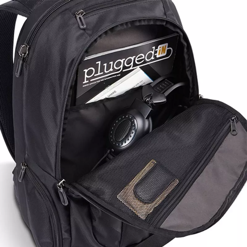 Case Logic Professional RBP315 Juoda 39,6 cm (15,6 colio) Kuprinė