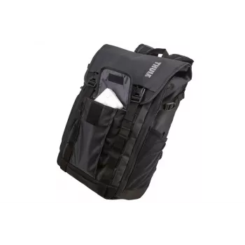 Thule Subterra TSDP115 miesto kuprinė Juoda Nailonas